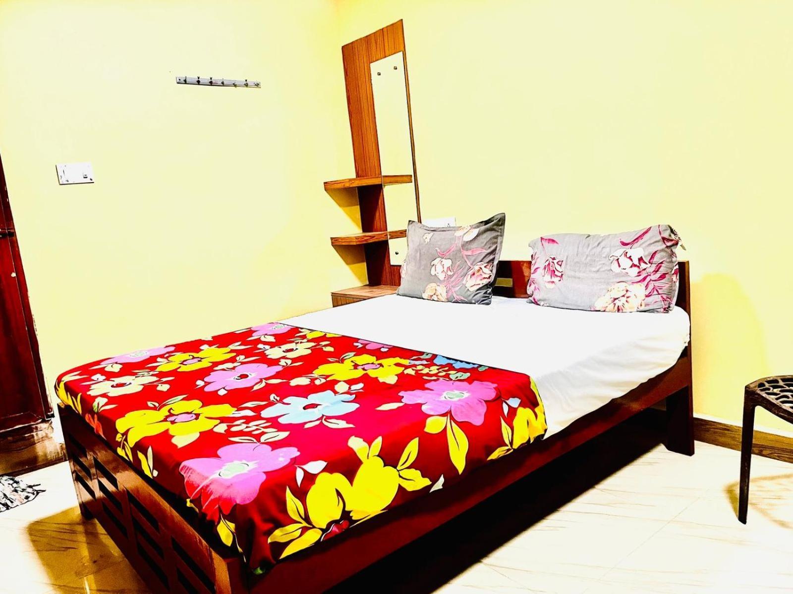 Villa Vk Residency à Tiruvannāmalai Extérieur photo