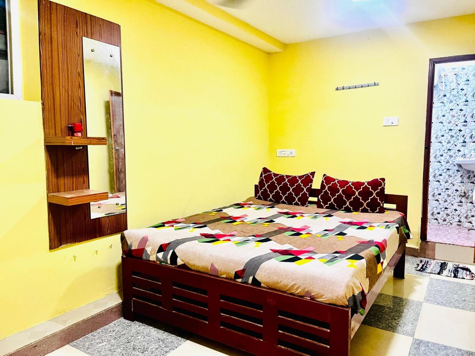 Villa Vk Residency à Tiruvannāmalai Extérieur photo